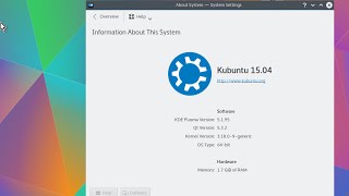 Ubuntu 15.04 \