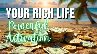 Rich Live Activation: Entering the Portal to Infinite Riches