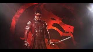 MK1 KENSHI SENTO STANCE COMBOS ONLY  UP TO 48% 1 BAR  #mk1 #mortalkombat