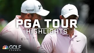 2024 Zurich Classic of New Orleans, Round 1 | EXTENDED HIGHLIGHTS | 4/25/24 | Golf Channel