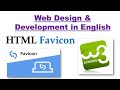 HTML Favicon Using W3Schools | HTML Tutorial