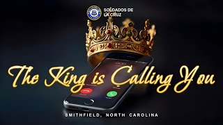 SCC Smithfield - The King Is Calling You - Saturday, February 15, 2025