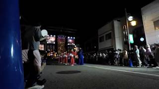 朔空「第63回福光ねつおくり七夕祭り」本町会場20180728gp5