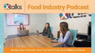 Keurig’s New K-Rounds + How Too Good To Go Saves Millions of Meals