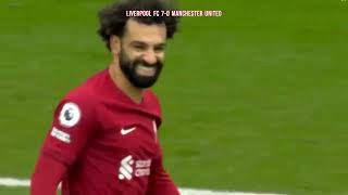 Liverpool vs Manchester United HIGHLIGHTS