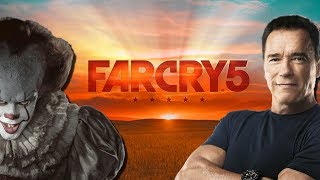 Easter eggy ve Far Cry 5 | CZ/SK