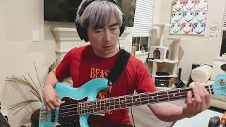 八十八ヶ所巡礼「泥春」88Kasyo Junrei Deisun bass cover