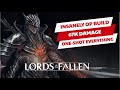 Insanely OP Lightreaper Inferno Build one-shots everything - Lords of the Fallen