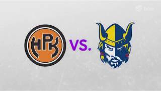 HPK-Jukurit Highlights 19.10.