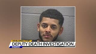 Investigation continues in Deputy Ned Byrd's death as visitation and funeral days away