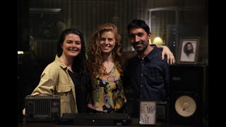 “La madrugada”(L: Saúl Salinas, M:Saúl Salinas) Nadia Szachniuk, Ines Cuello, Feat.Sergio Zabala