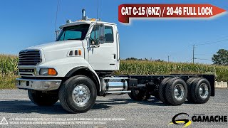 C-33305 2002 STERLING LT9500 CAMION DE VILLE