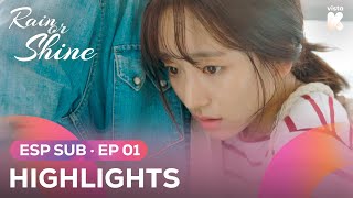 [ESP.SUB] Highlights de ´Rain or Shine´ EP01 | VISTA_K