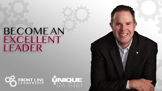 Become an Excellent Leader