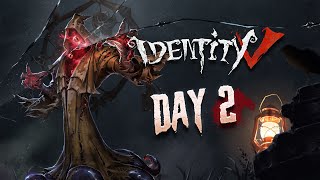 Identity V NA-EU Summer Tournament Day 2