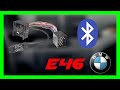 Installing bluetooth in my e46 BMW