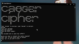 the best encoding and decoding python project (WARNING : so insane)