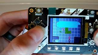CircuitPython Example Game: Blinka's Breakout