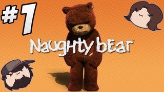 Naughty Bear: Bad Teddy - PART 1 - Game Grumps