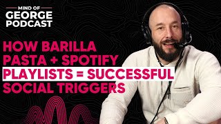 How Barilla Pasta + Spotify Playlists = Successful Social Triggers