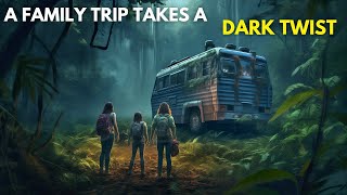 A Family Trip Turned Into A Nightmare Movie Explained In Hindi | Horror Thriller Mystery