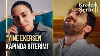 Nursema, Firaz’la buluşmayı reddediyor! | Kızılcık Şerbeti 83. Bölüm