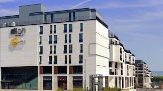 Aloft Stuttgart | Stuttgart, Germany | Hotel Review🏠