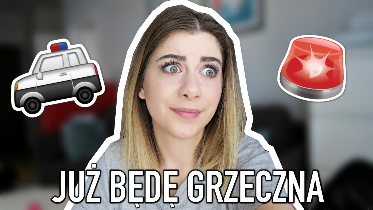 Mój Debiut Na Komisariacie Youtube