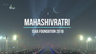 Kola Kolaya Mundhirika Song-Isha Foundation-Mahashivratri 2018