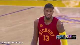 Indiana Pacers vs Los Angeles Lakers | FULL GAME HIGHLIGHTS | 11.29.2015