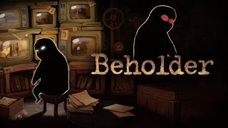 【維克 WAKE】監視者 Beholder #4