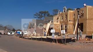 FILE-BAD WEATHER HURTING HOME CONSTRUCTION