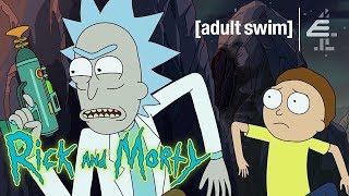 TRAILER | Rick and Morty Series 4 | Starts Weds 20th Nov at 10pm on E4