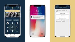 Fort Bend County Sheriff's Office Announces New Comprehensive Mobile App