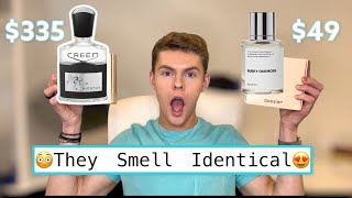 Creed Aventus Dupe! Dossier Musky Oakmoss Fragrances Review… Save Hundreds of Dollars!