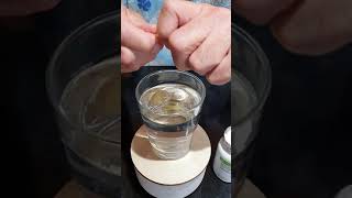 Herbalife - Chitosan Demonstration