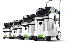 Festool LIVE [FR] 🔴 Aspirateurs professionnels Festool - partie 2