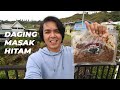 DAGING MASAK HITAM KHARISMA KATERING