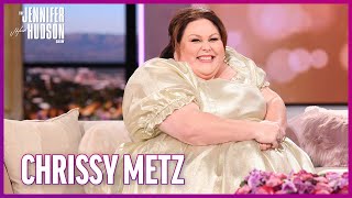 Chrissy Metz Recalls Singing Ambitious ‘Dreamgirls’ Song at ‘American Idol’ Audition