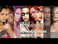 Rihanna - The Music Evolution (2005 - 2022)