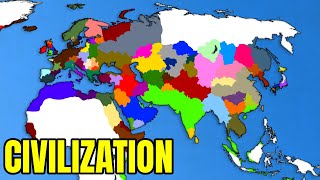 What If Civilization Started Over? (Episode 21)