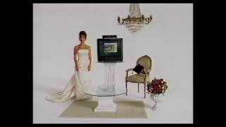 Microsoft WebTV Service Commercial with Susan Lucci (1998)