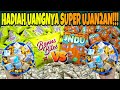 VIRAL BGT!!! HADIAH UANGNYA SUPER DERASSS!!! UNBOXING CIKI UNDU OREN vs BONUS BITES