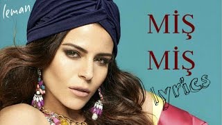 Simge - Miş Miş | Şarkı Sözleri | LYRICS