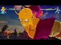 dragon ball sparking zero piccolo super hero moveset