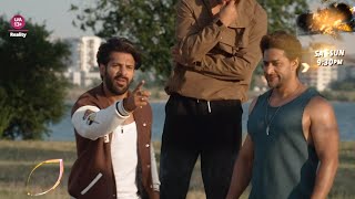 Khatron Ke Khiladi 14 NEW PROMO: Karanveer Ne Kholi Shalin Ki Pol, Ki Shalin Ki Acting