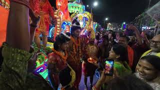 Ravan Dahan || PHD Ground || Sambalpur || 100 foot Ravan || First time in sambalpur || Dussehra