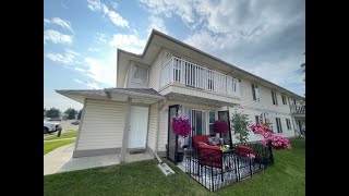 2-Bed rental Condo in Stony Plain