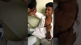 First Surprise❤️🦋🙈💯💫 @dhina_ammu_vlogs8410 | #surprise #caring #excitement #trending #shortvideo