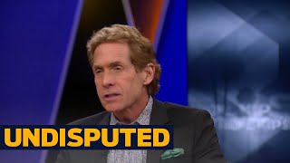 Skip Bayless: The Steelers shouldn't have signed Antonio Brown | UNDISPUTED